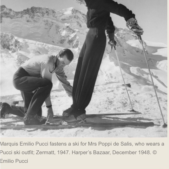 Vintage Emilio Pucci Boots - Picture 16 of 16